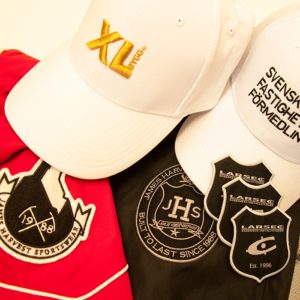 Brodyr på kläder PART